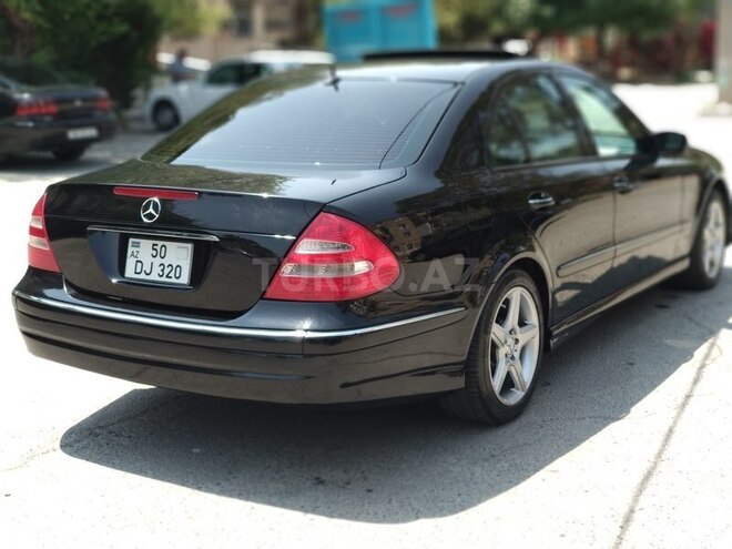 Mercedes E 320 2002, 280,142 km - 3.2 l - Sumqayıt