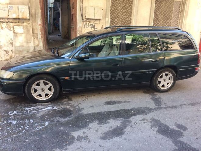 Opel Omega 1994, 430,000 km - 0.1 l - Bakı