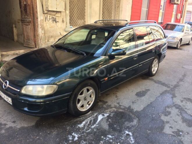 Opel Omega 1994, 430,000 km - 0.1 l - Bakı