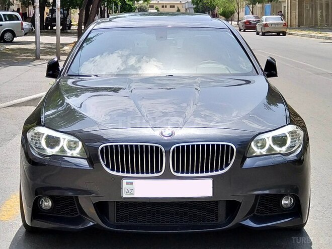 BMW 535 2013, 58,000 km - 3.0 l - Bakı