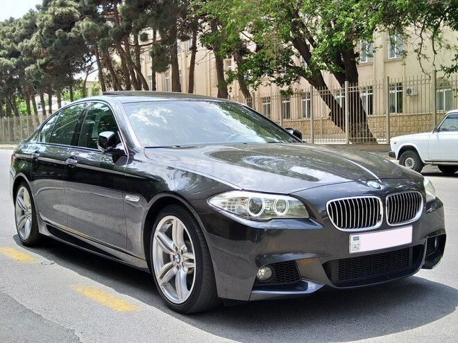 BMW 535 2013, 58,000 km - 3.0 l - Bakı