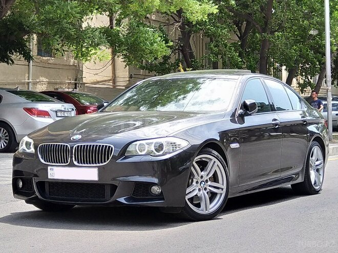 BMW 535 2013, 58,000 km - 3.0 l - Bakı