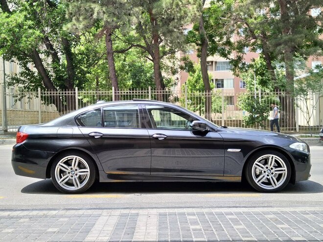 BMW 535 2013, 58,000 km - 3.0 l - Bakı