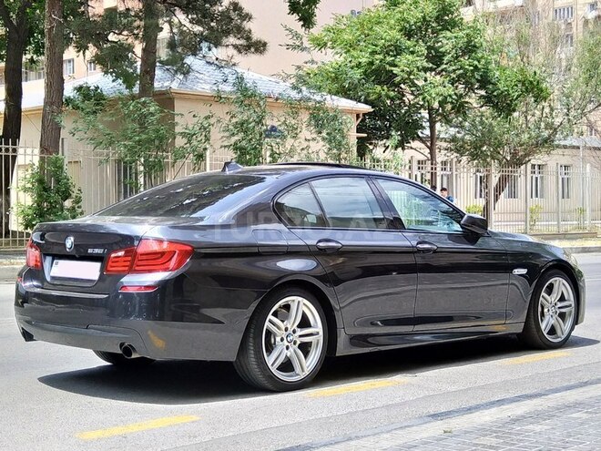 BMW 535 2013, 58,000 km - 3.0 l - Bakı