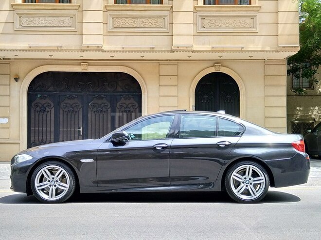 BMW 535 2013, 58,000 km - 3.0 l - Bakı