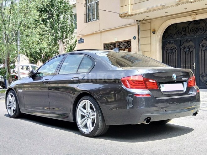 BMW 535 2013, 58,000 km - 3.0 l - Bakı