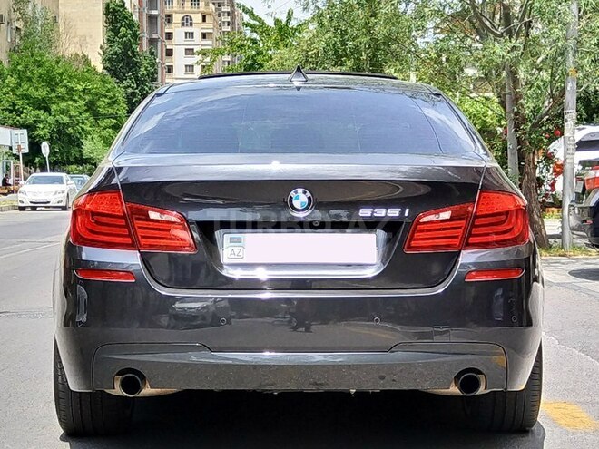 BMW 535 2013, 58,000 km - 3.0 l - Bakı
