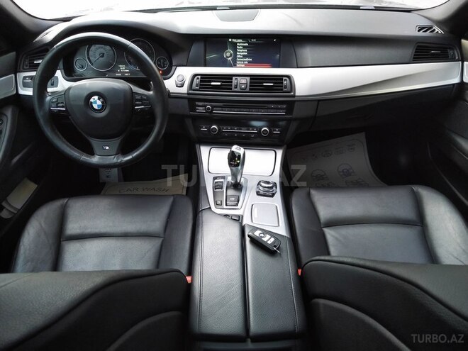 BMW 535 2013, 58,000 km - 3.0 l - Bakı