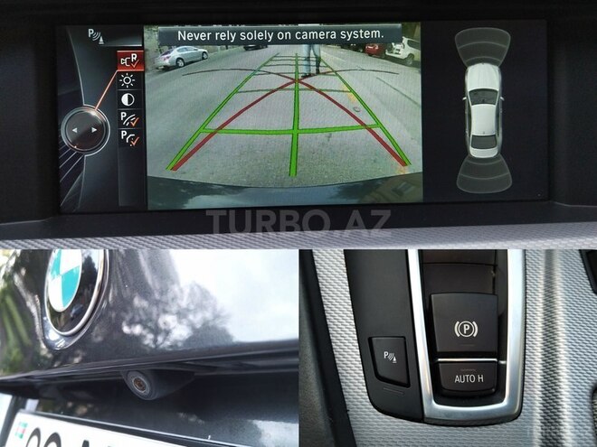 BMW 535 2013, 58,000 km - 3.0 l - Bakı