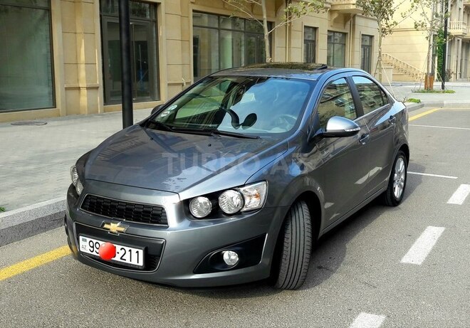 Chevrolet Aveo 2014, 103,000 km - 1.6 л - Bakı