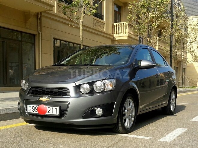 Chevrolet Aveo 2014, 103,000 km - 1.6 л - Bakı