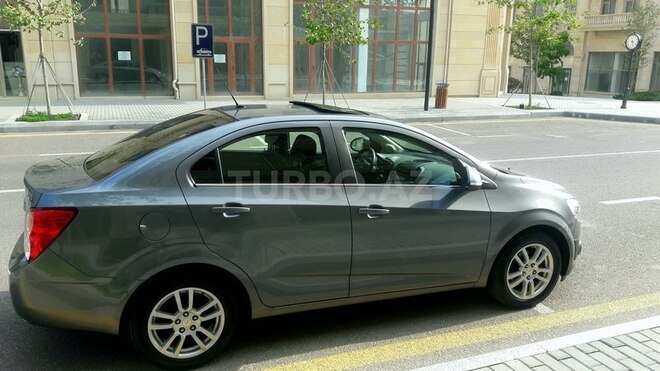 Chevrolet Aveo 2014, 103,000 km - 1.6 л - Bakı