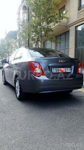 Chevrolet Aveo 2014, 103,000 km - 1.6 л - Bakı