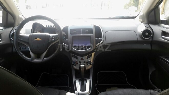 Chevrolet Aveo 2014, 103,000 km - 1.6 л - Bakı