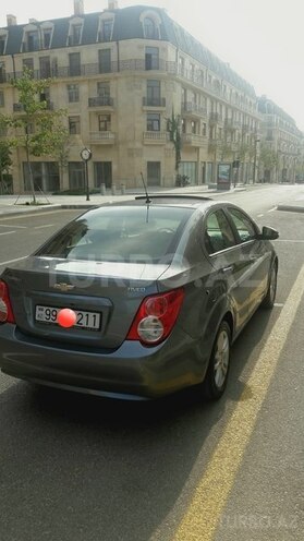 Chevrolet Aveo 2014, 103,000 km - 1.6 л - Bakı