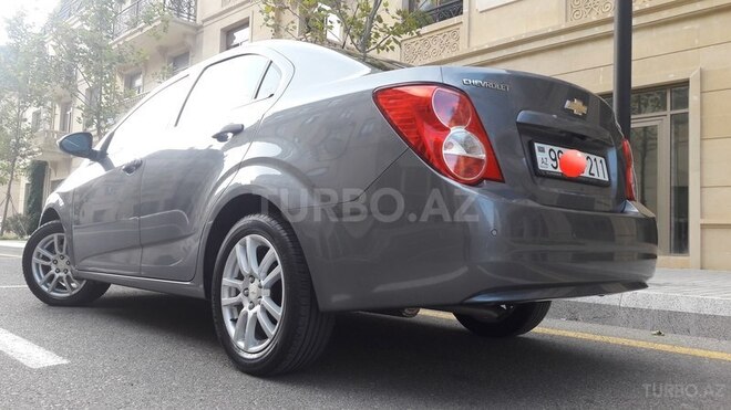 Chevrolet Aveo 2014, 103,000 km - 1.6 л - Bakı