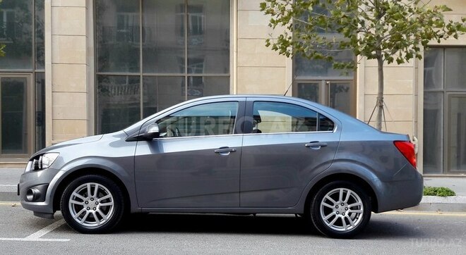 Chevrolet Aveo 2014, 103,000 km - 1.6 л - Bakı