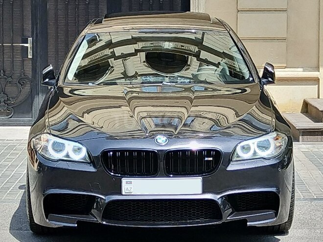 BMW 528 2014, 41,000 km - 2.0 l - Bakı