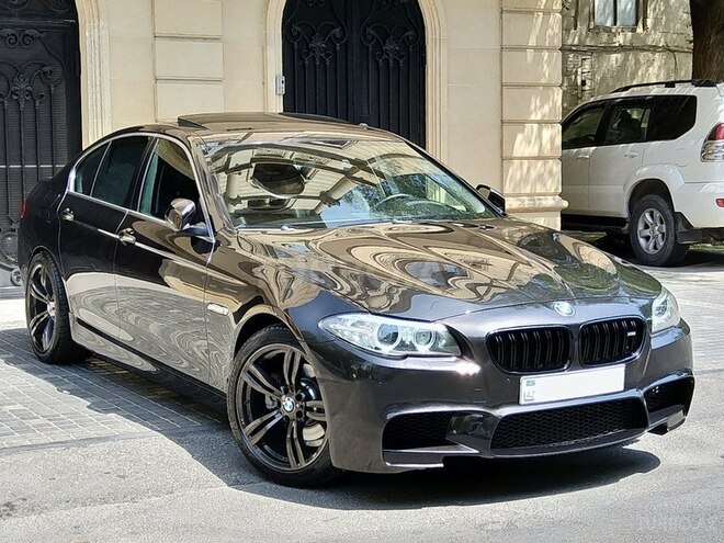 BMW 528 2014, 41,000 km - 2.0 l - Bakı