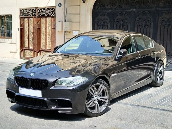 BMW 528 2014, 41,000 km - 2.0 l - Bakı