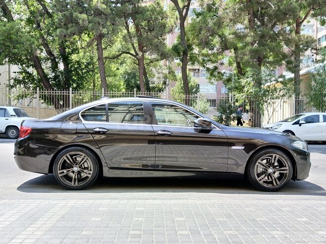 BMW 528 2014, 41,000 km - 2.0 l - Bakı