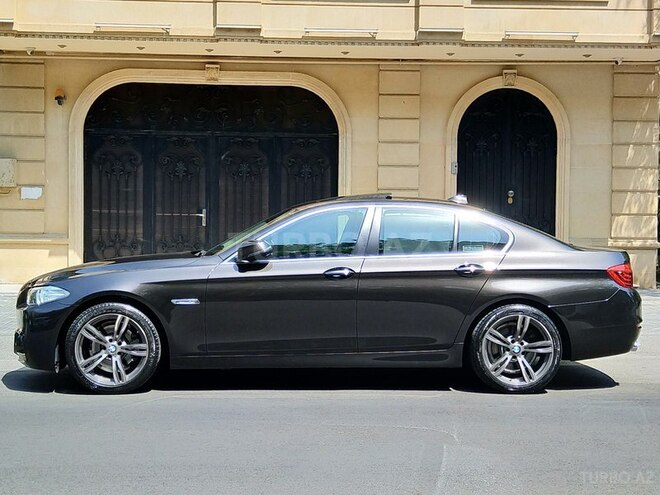 BMW 528 2014, 41,000 km - 2.0 l - Bakı