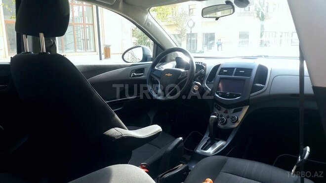 Chevrolet Aveo 2014, 103,000 km - 1.6 л - Bakı