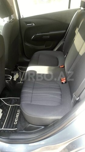 Chevrolet Aveo 2014, 103,000 km - 1.6 л - Bakı