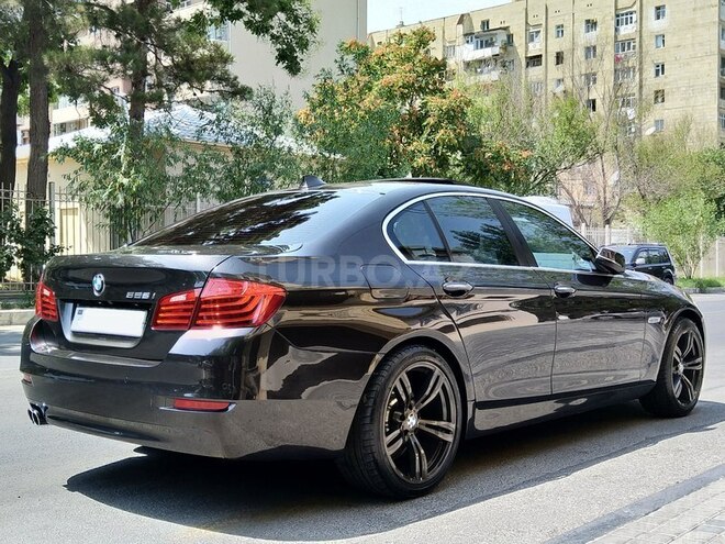 BMW 528 2014, 41,000 km - 2.0 l - Bakı