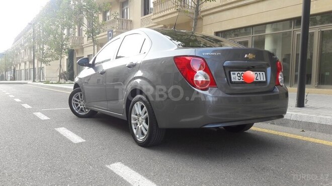 Chevrolet Aveo 2014, 103,000 km - 1.6 л - Bakı