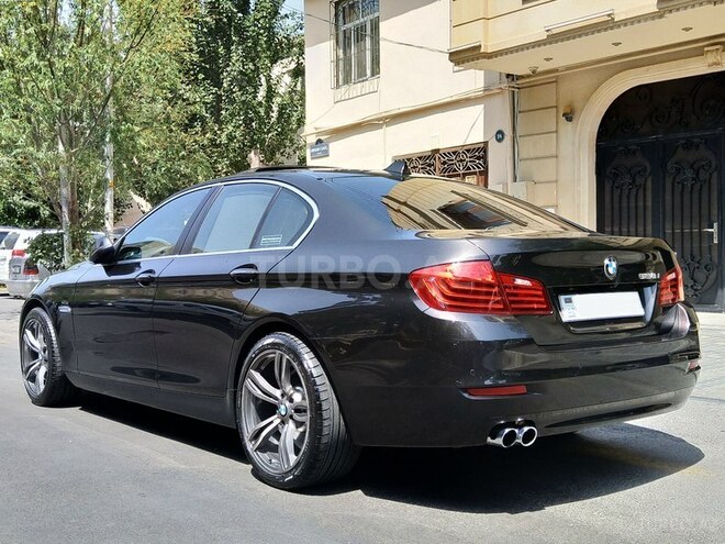 BMW 528 2014, 41,000 km - 2.0 l - Bakı