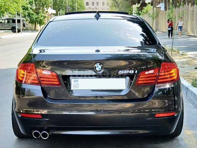 BMW 528 2014, 41,000 km - 2.0 l - Bakı