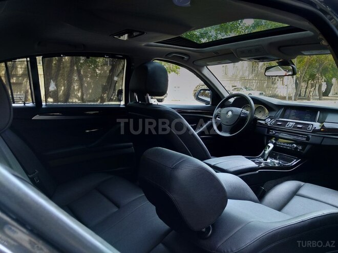 BMW 528 2014, 41,000 km - 2.0 l - Bakı