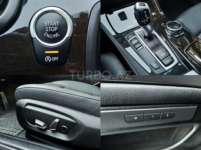 BMW 528 2014, 41,000 km - 2.0 l - Bakı