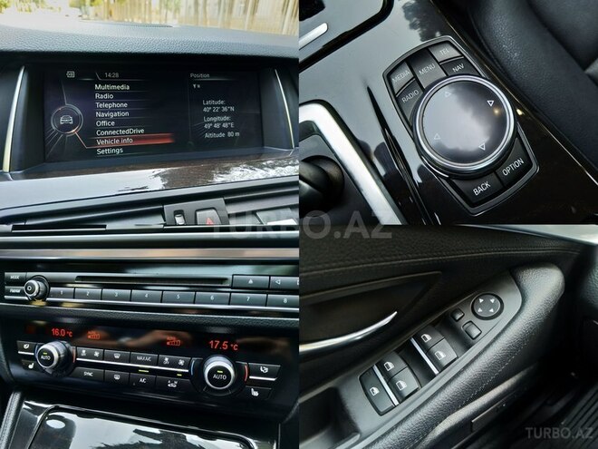 BMW 528 2014, 41,000 km - 2.0 l - Bakı