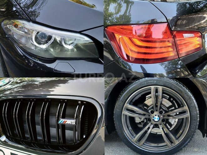 BMW 528 2014, 41,000 km - 2.0 l - Bakı
