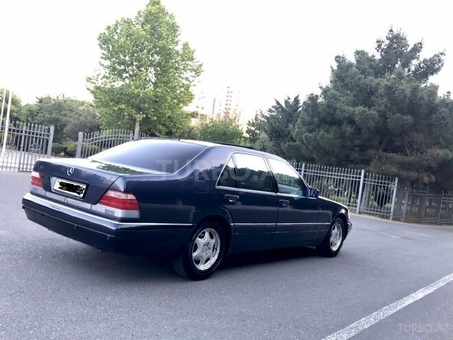 Mercedes S 320 1997, 270,000 km - 3.2 л - Bakı
