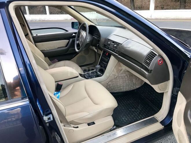 Mercedes S 320 1997, 270,000 km - 3.2 л - Bakı