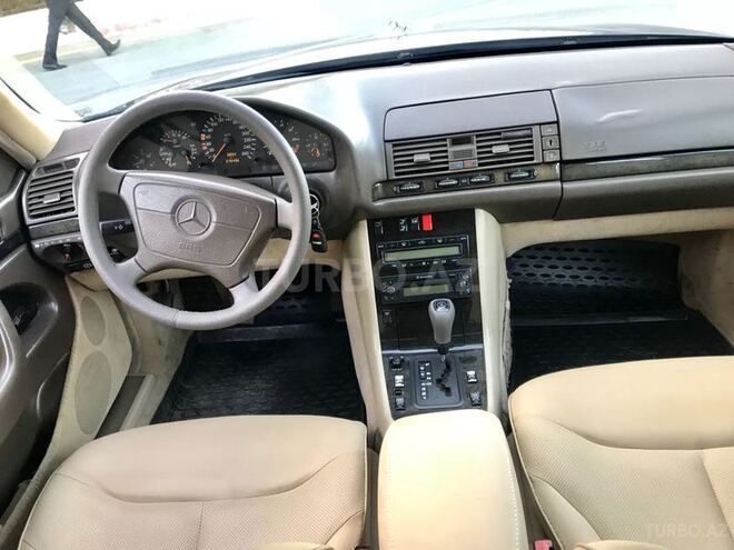 Mercedes S 320 1997, 270,000 km - 3.2 л - Bakı