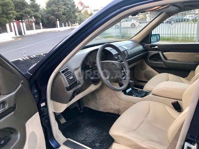 Mercedes S 320 1997, 270,000 km - 3.2 л - Bakı