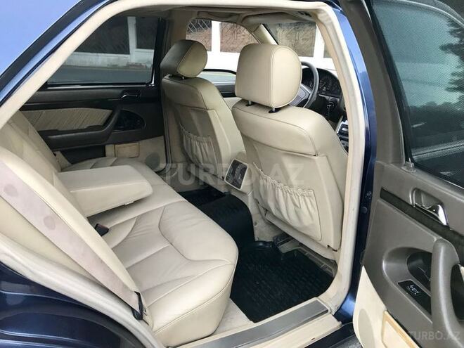 Mercedes S 320 1997, 270,000 km - 3.2 л - Bakı