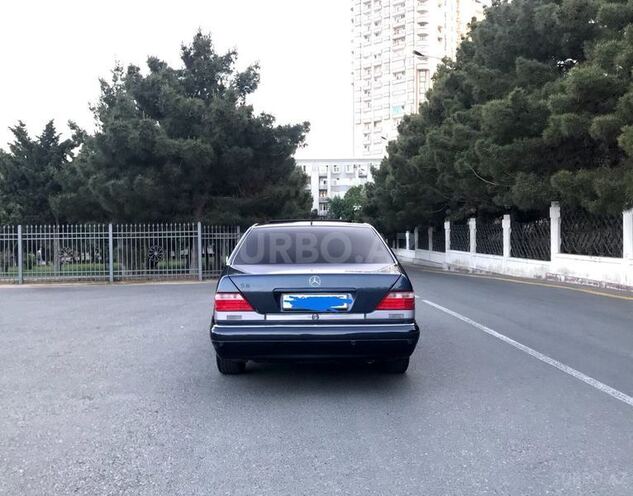 Mercedes S 320 1997, 270,000 km - 3.2 л - Bakı