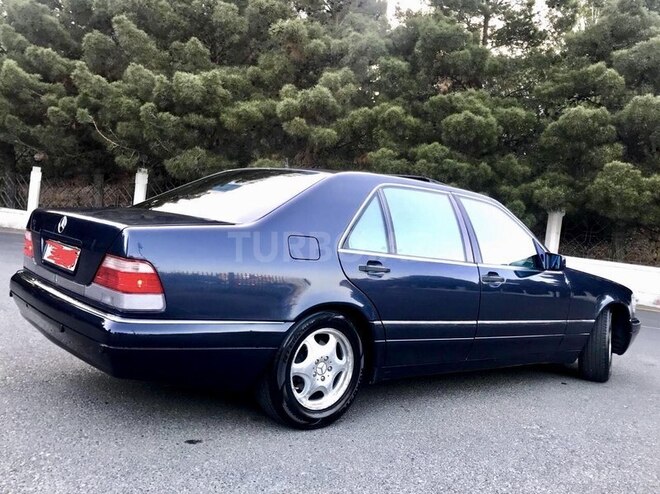 Mercedes S 320 1997, 270,000 km - 3.2 л - Bakı