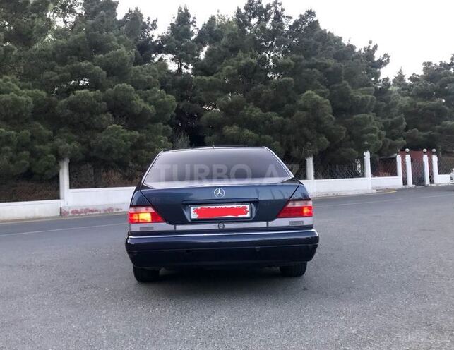 Mercedes S 320 1997, 270,000 km - 3.2 л - Bakı