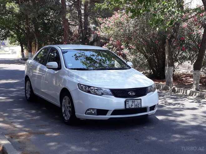 Kia Cerato 2011, 207,525 km - 1.6 l - Sumqayıt