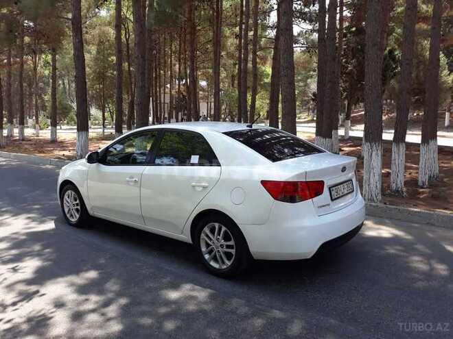 Kia Cerato 2011, 207,525 km - 1.6 l - Sumqayıt