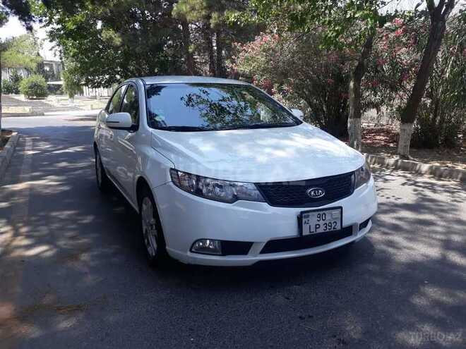Kia Cerato 2011, 207,525 km - 1.6 l - Sumqayıt