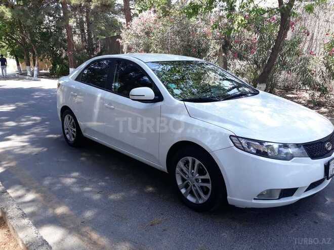 Kia Cerato 2011, 207,525 km - 1.6 l - Sumqayıt