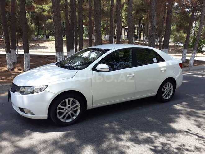 Kia Cerato 2011, 207,525 km - 1.6 l - Sumqayıt