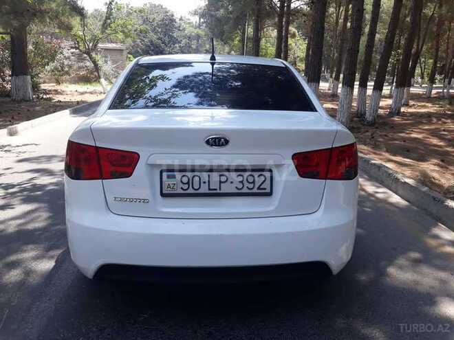 Kia Cerato 2011, 207,525 km - 1.6 l - Sumqayıt